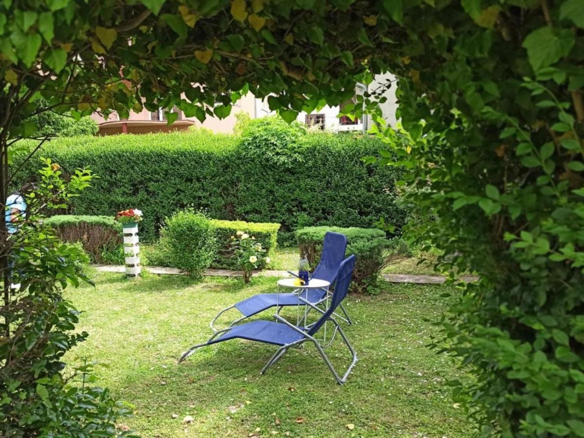 Cocic Garden Apartment Osijek Exterior photo
